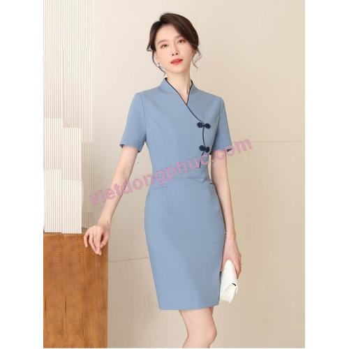 Đồng phục váy liền 41